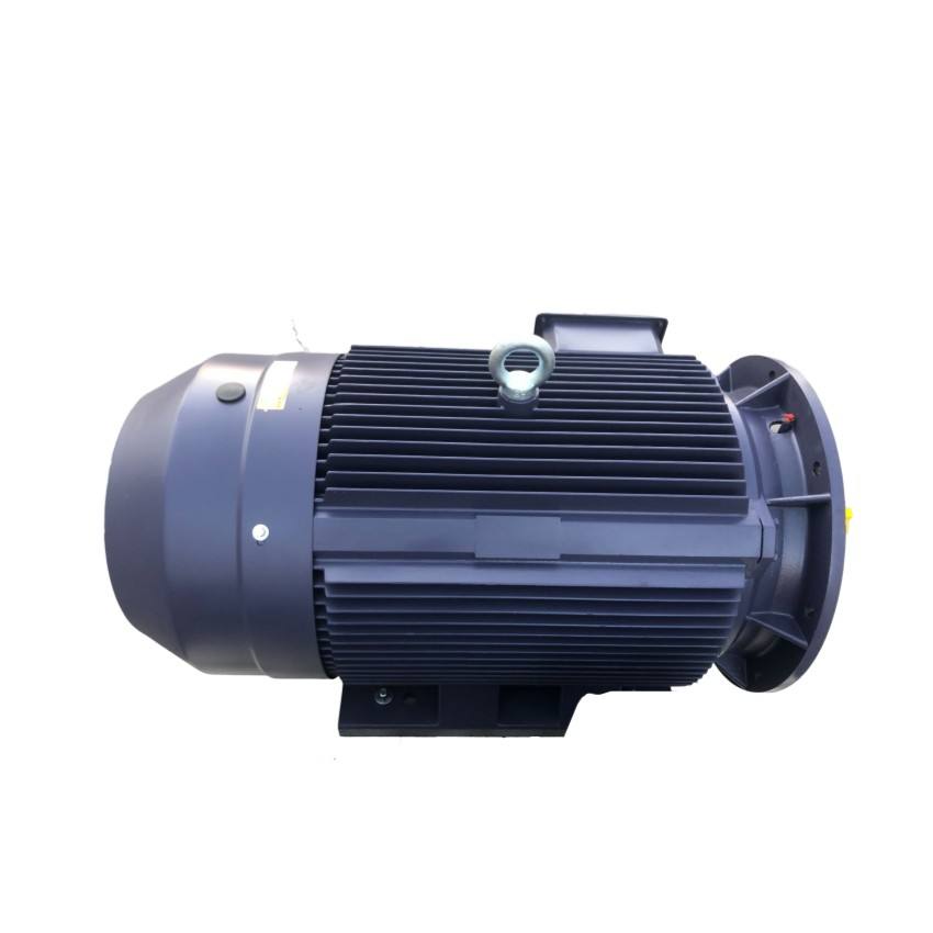 Universal Efficiency Three Phase Asynchronous Induction Motor